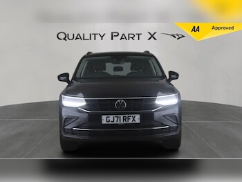 Used Volkswagen Tiguan 2021 for sale - 77737216: Photo