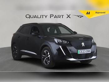 Used Peugeot E-2008 2023 for sale - 79268108: Photo
