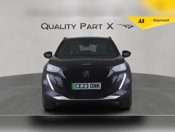 Used Peugeot E-2008 2023 for sale - 79268108: Photo