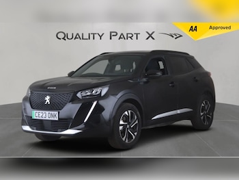 Used Peugeot E-2008 2023 for sale - 79268108: Photo