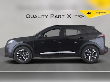 Used Peugeot E-2008 2023 for sale - 79268108: Photo