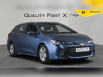 2022 (72) - 1.8 VVT-h Icon Touring Sports CVT Euro 6 (s/s) 5dr