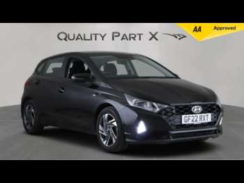 2022 (22) - 1.0 T-GDi MHEV SE Connect DCT Euro 6 (s/s) 5dr