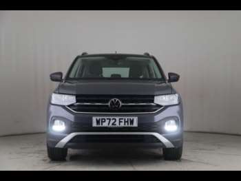 Used Volkswagen T-Cross 2022 for sale - 73150478: Photo