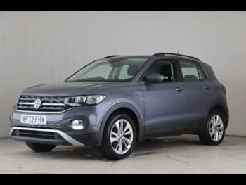 Used Volkswagen T-Cross 2022 for sale - 73150478: Photo