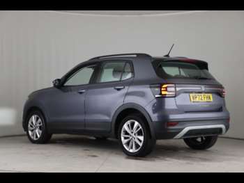 Used Volkswagen T-Cross 2022 for sale - 73150478: Photo