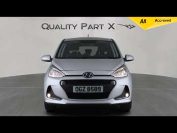 Used Hyundai i10 2019 for sale - 74096913: Photo