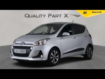 Used Hyundai i10 2019 for sale - 74096913: Photo