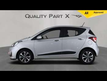 Used Hyundai i10 2019 for sale - 74096913: Photo