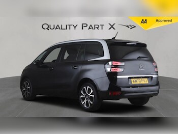 Used Citroen C4 Grand Picasso 2020 for sale - 77386370: Photo