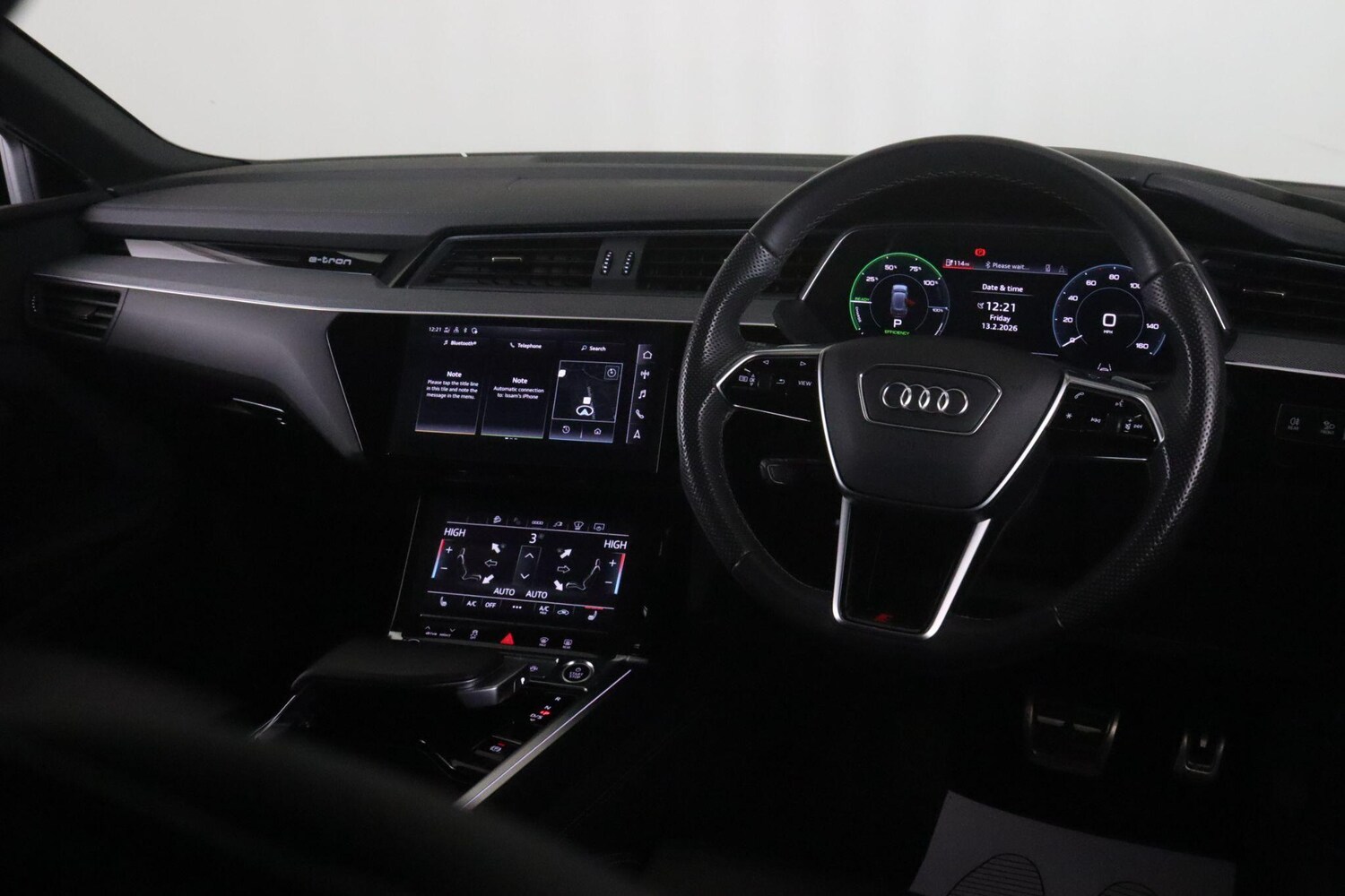 Used Audi Q8 e-tron for sale - 77549604: Photo 16
