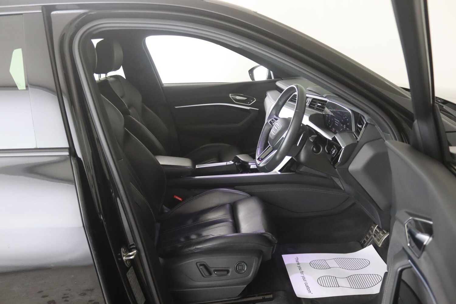 Used Audi Q8 e-tron for sale - 77549604: Photo 17