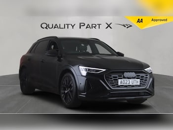 Used Audi Q8 e-tron 2023 for sale - 77549604: Photo