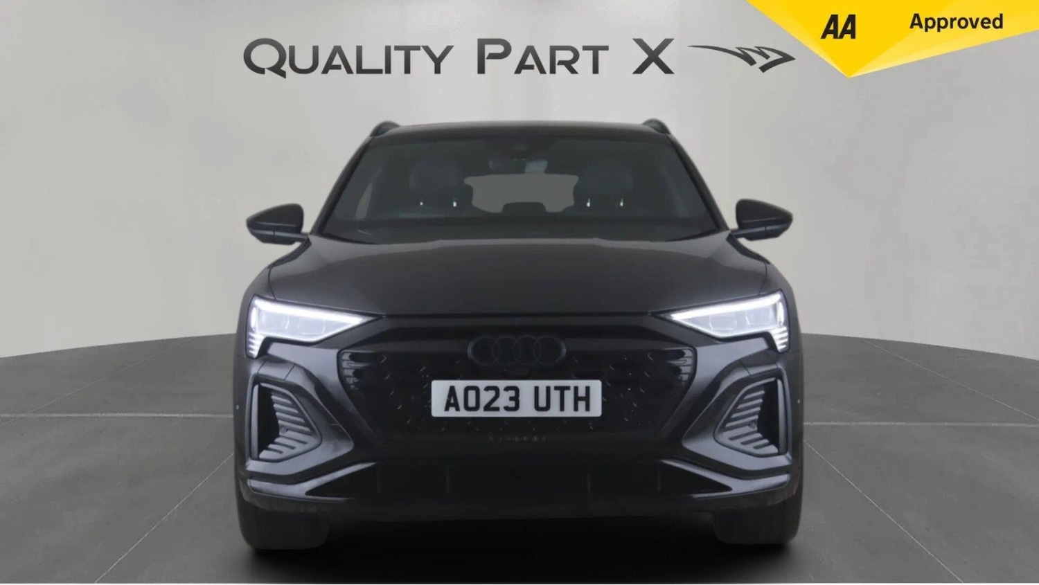 Used Audi Q8 e-tron for sale - 77549604: Photo 2