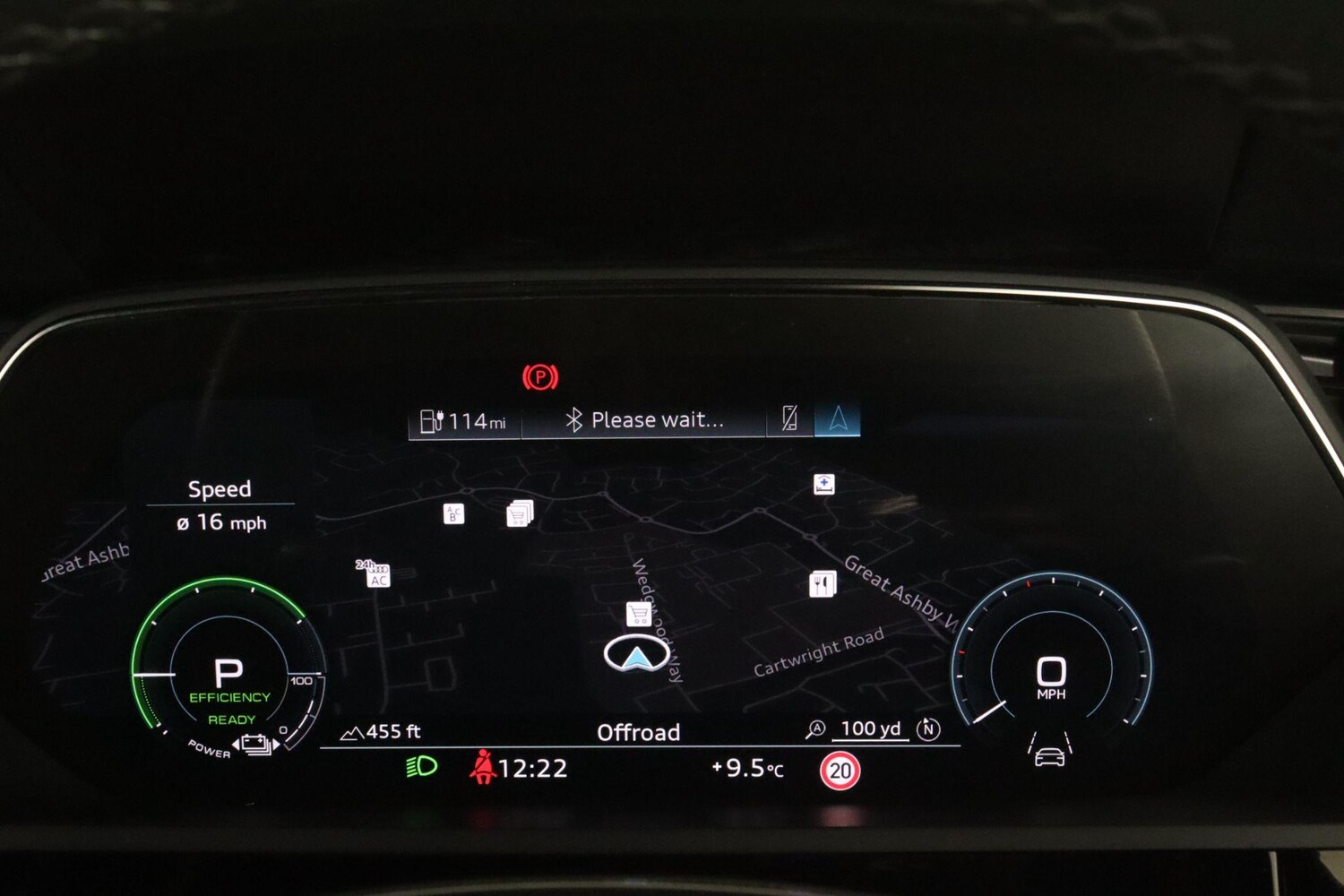 Used Audi Q8 e-tron for sale - 77549604: Photo 23