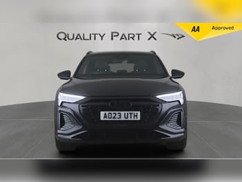 Used Audi Q8 e-tron 2023 for sale - 77549604: Photo