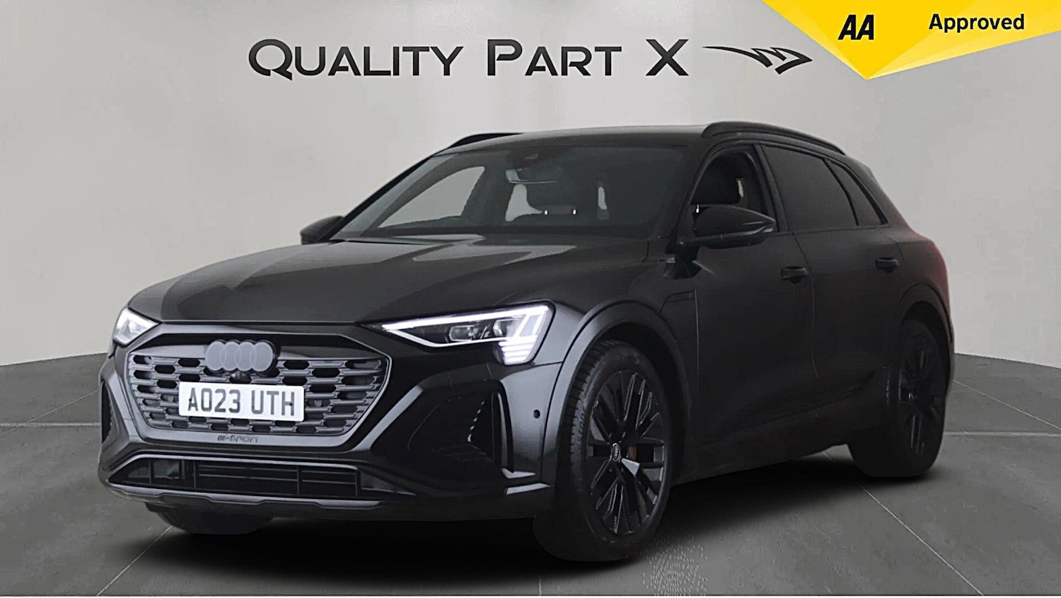 Used Audi Q8 e-tron for sale - 77549604: Photo 3