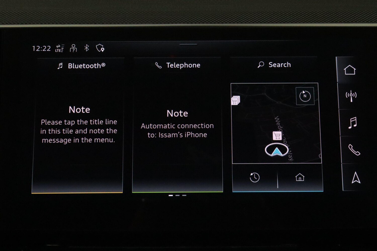 Used Audi Q8 e-tron for sale - 77549604: Photo 30