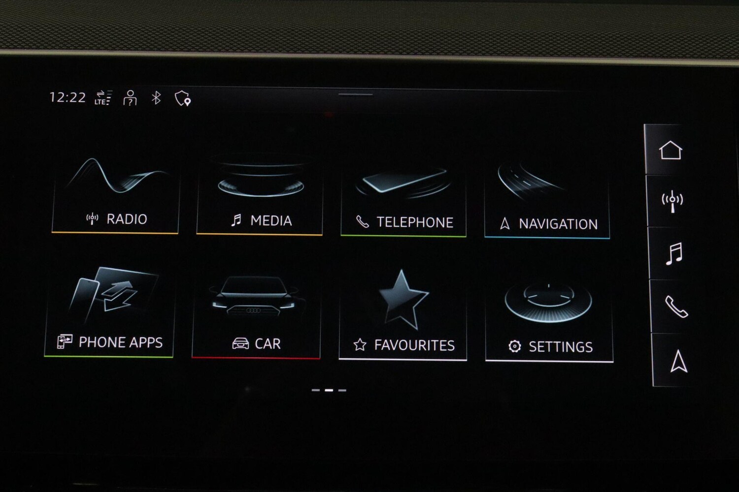 Used Audi Q8 e-tron for sale - 77549604: Photo 31