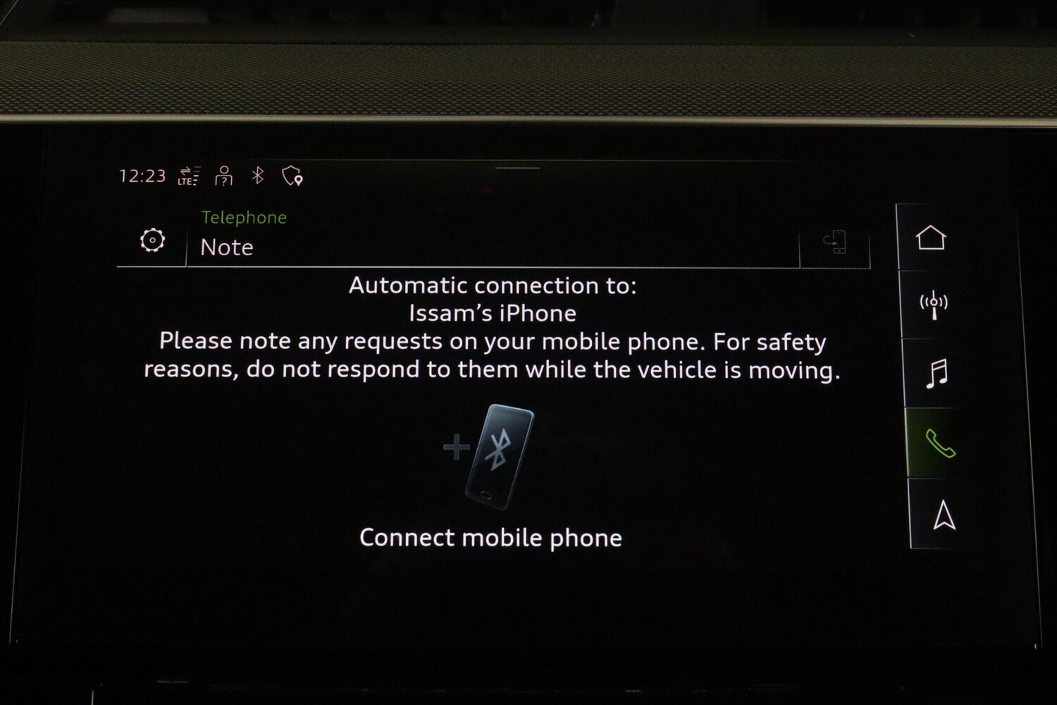 Used Audi Q8 e-tron for sale - 77549604: Photo 36