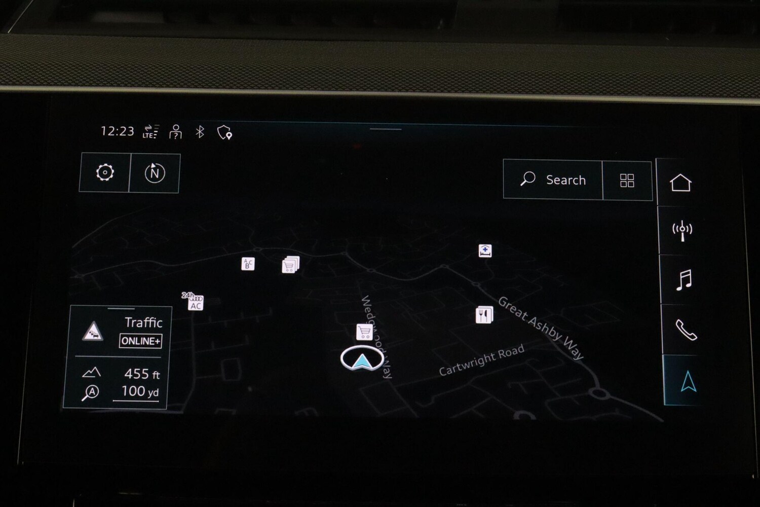 Used Audi Q8 e-tron for sale - 77549604: Photo 37