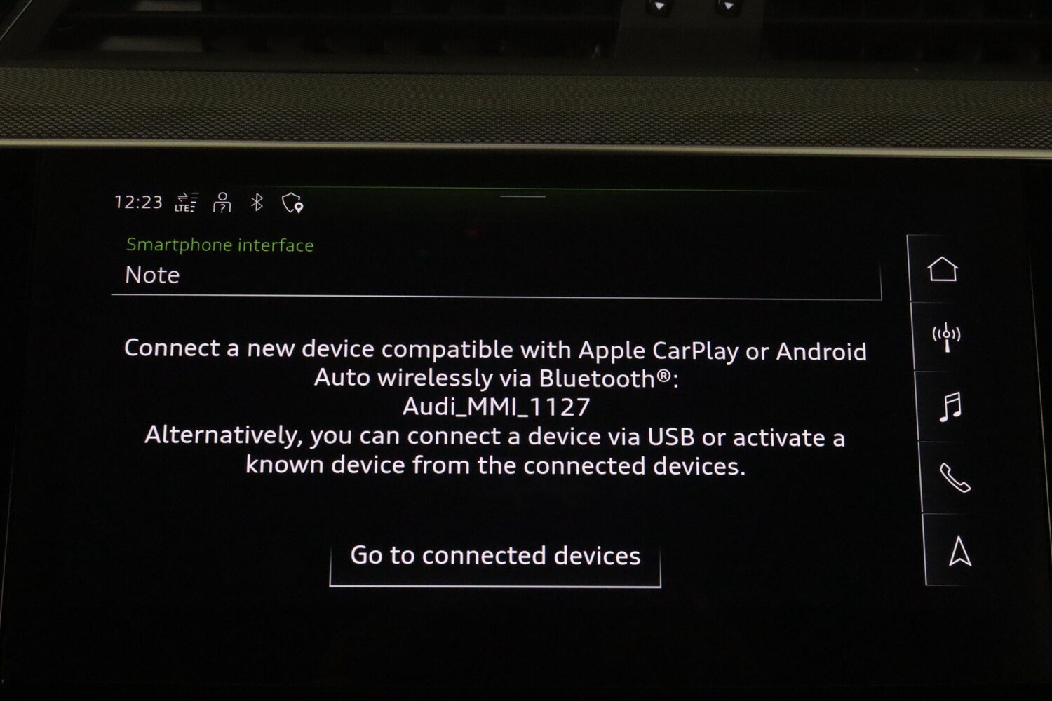 Used Audi Q8 e-tron for sale - 77549604: Photo 38