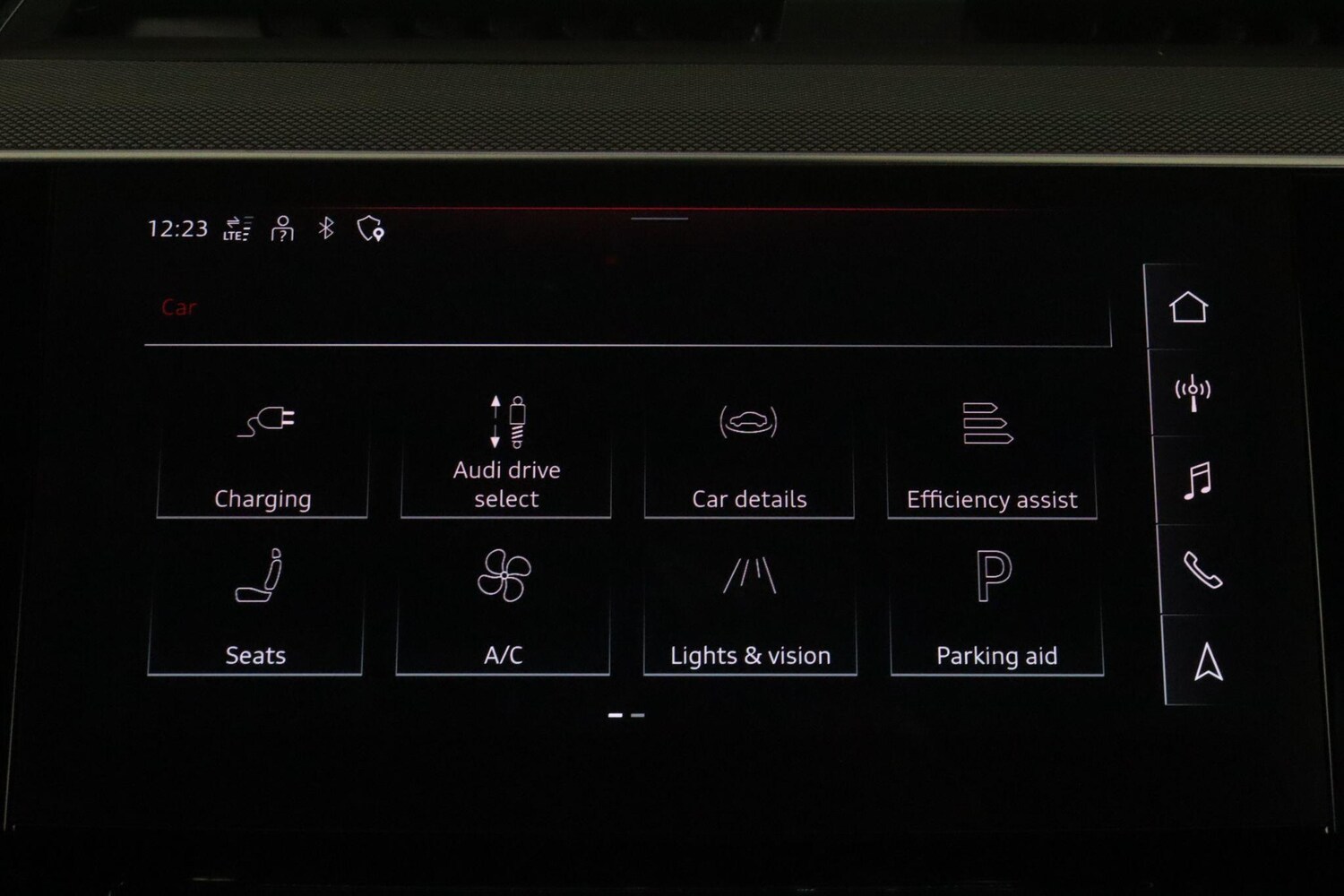 Used Audi Q8 e-tron for sale - 77549604: Photo 39