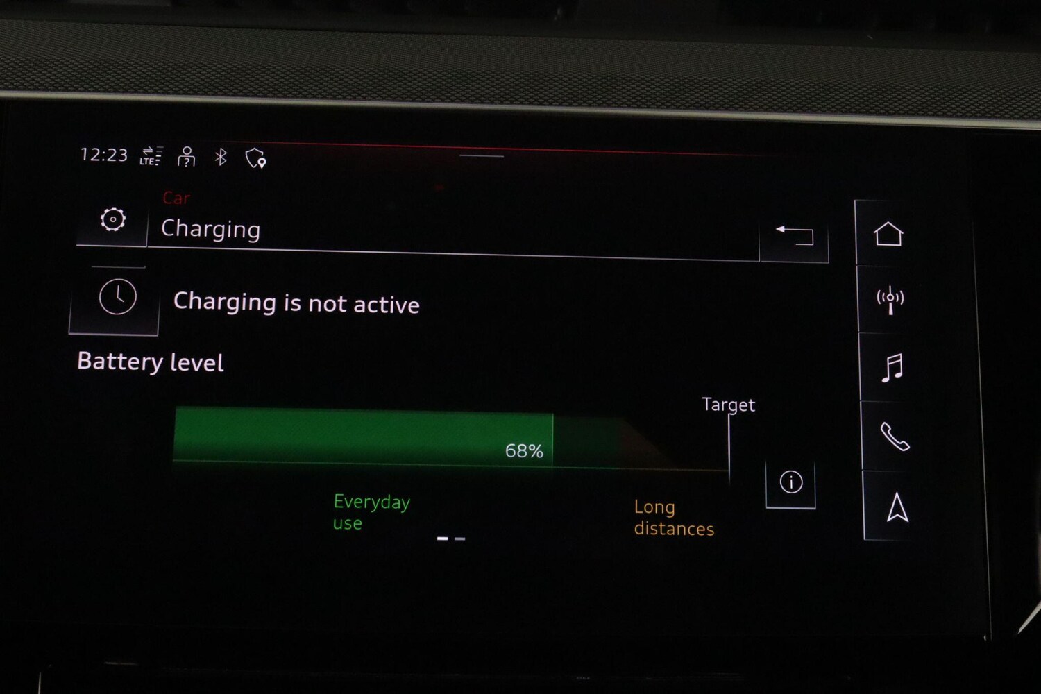 Used Audi Q8 e-tron for sale - 77549604: Photo 41