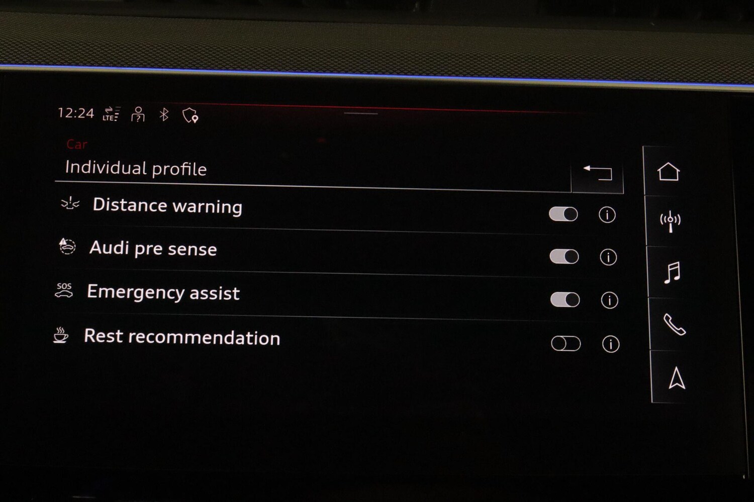 Used Audi Q8 e-tron for sale - 77549604: Photo 49