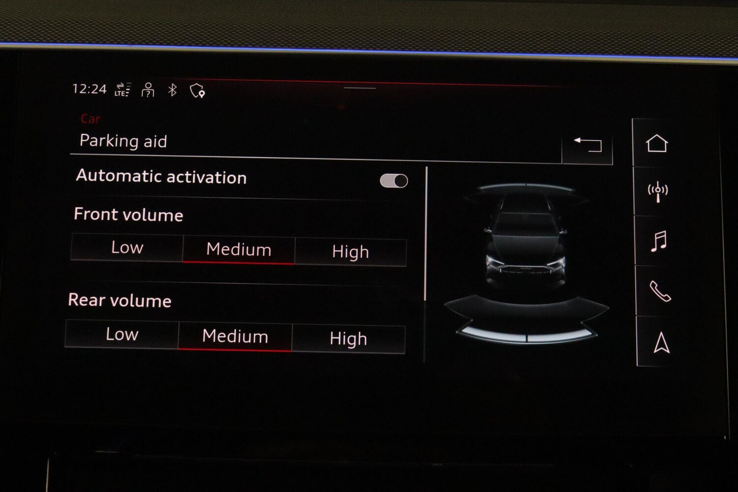 Used Audi Q8 e-tron for sale - 77549604: Photo 51