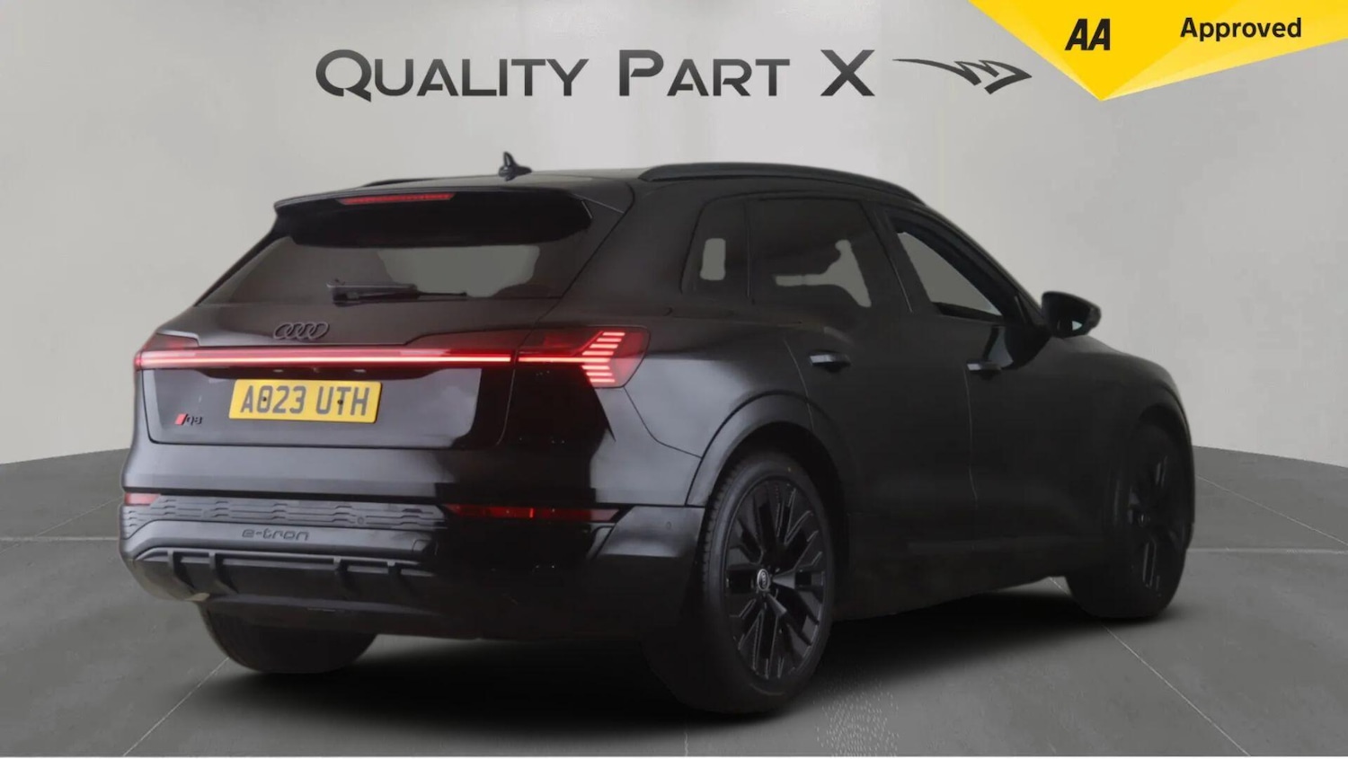 Used Audi Q8 e-tron for sale - 77549604: Photo 7