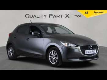 Used Mazda Mazda2 2020 for sale - 75022965: Photo