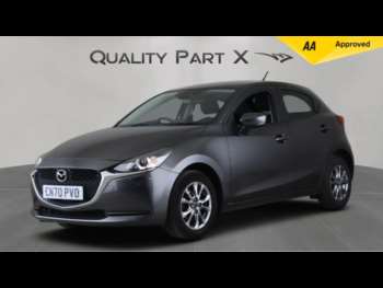 Used Mazda Mazda2 2020 for sale - 75022965: Photo