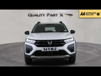 Used Dacia Sandero Stepway 2021 for sale - 73635753: Photo
