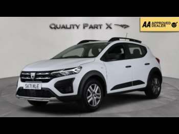 Used Dacia Sandero Stepway 2021 for sale - 73635753: Photo