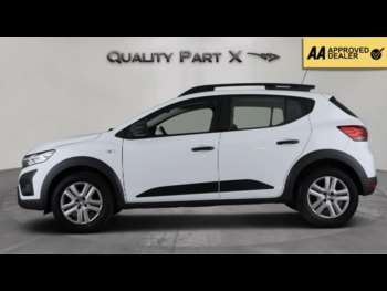Used Dacia Sandero Stepway 2021 for sale - 73635753: Photo