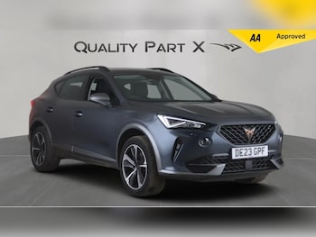 Used Cupra Formentor 2023 for sale - 78170532: Photo