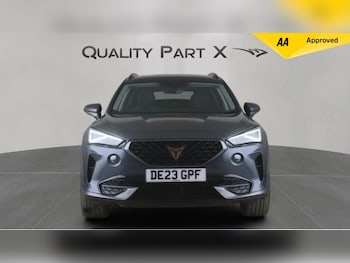 Used Cupra Formentor 2023 for sale - 78170532: Photo