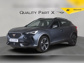 Used Cupra Formentor 2023 for sale - 78170532: Photo