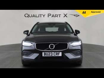 Used Volvo V60 2023 for sale - 74668539: Photo