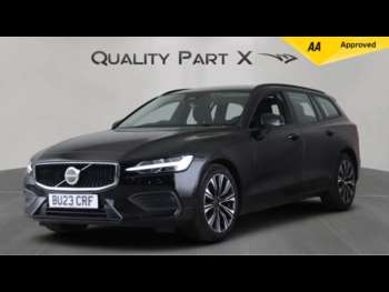 Used Volvo V60 2023 for sale - 74668539: Photo