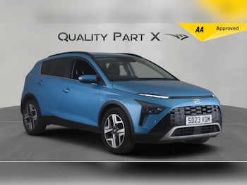 Used Hyundai BAYON 2023 for sale - 79212281: Photo