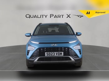 Used Hyundai BAYON 2023 for sale - 79212281: Photo
