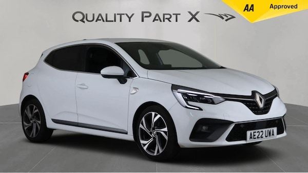 Used Renault Clio 2022 for sale - 75280131: Photo 1