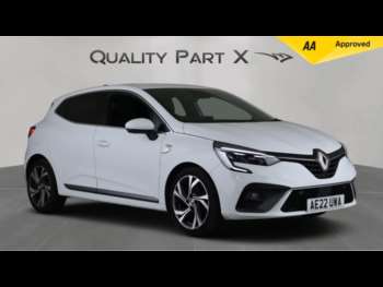 2022 (22) - 1.0 TCe RS Line Euro 6 (s/s) 5dr