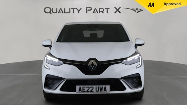 Used Renault Clio 2022 for sale - 75280131: Photo 2