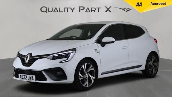 Used Renault Clio 2022 for sale - 75280131: Photo 3