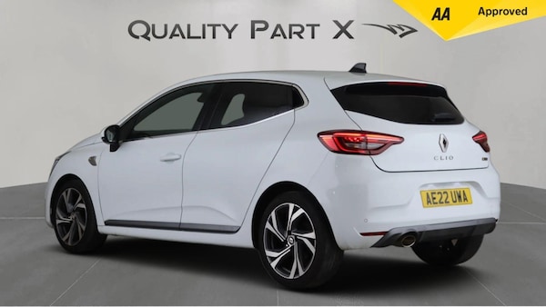 Used Renault Clio 2022 for sale - 75280131: Photo 5