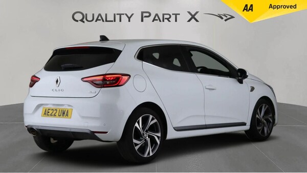 Used Renault Clio 2022 for sale - 75280131: Photo 7