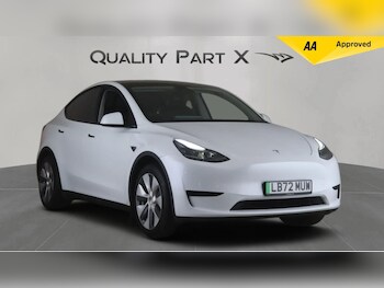 Used Tesla Model Y 2022 for sale - 77359225: Photo